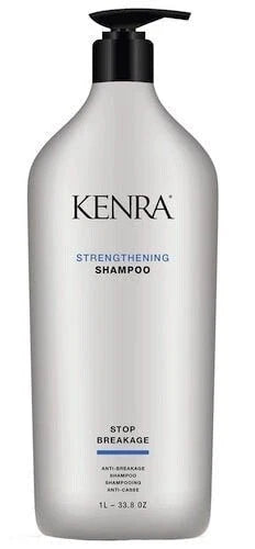 Strengthening Stop-Breakage Shampoo